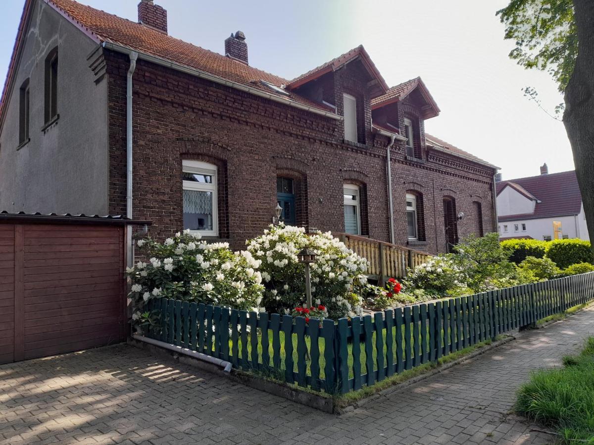 Ferienwohnung Bottrop Radetzki Exterior foto
